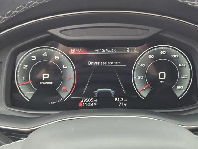 2023 Audi Q8 Premium 55 TFSI quattro Tiptronic