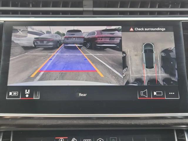 2023 Audi Q8 Premium 55 TFSI quattro Tiptronic