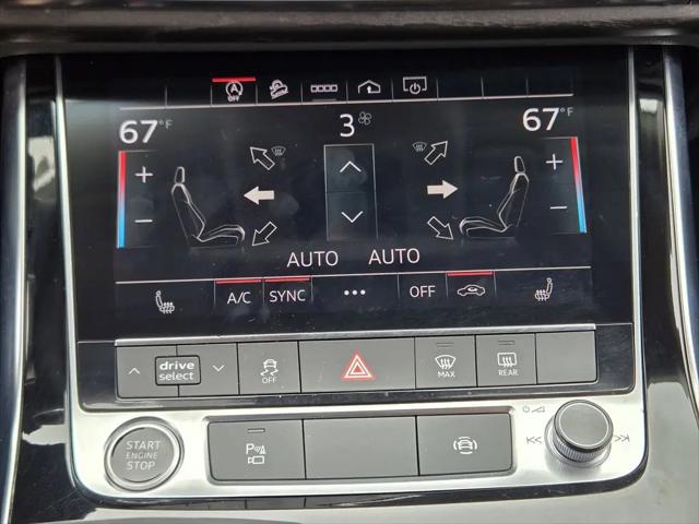 2023 Audi Q8 Premium 55 TFSI quattro Tiptronic