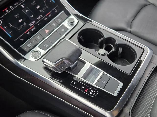 2023 Audi Q8 Premium 55 TFSI quattro Tiptronic