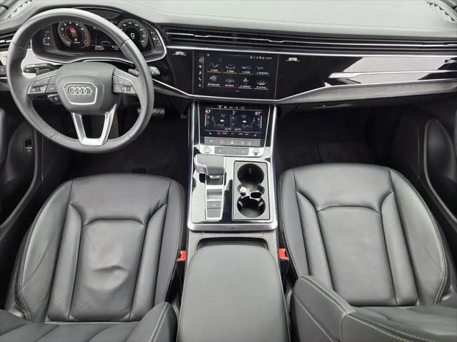 2023 Audi Q8 Premium 55 TFSI quattro Tiptronic