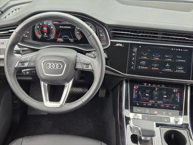2023 Audi Q8 Premium 55 TFSI quattro Tiptronic