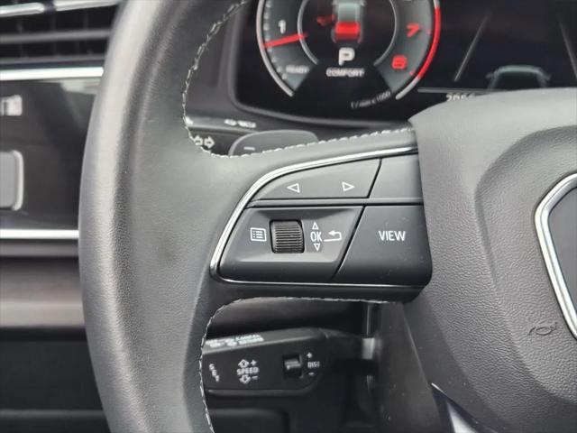 2023 Audi Q8 Premium 55 TFSI quattro Tiptronic