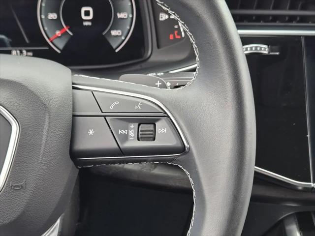 2023 Audi Q8 Premium 55 TFSI quattro Tiptronic