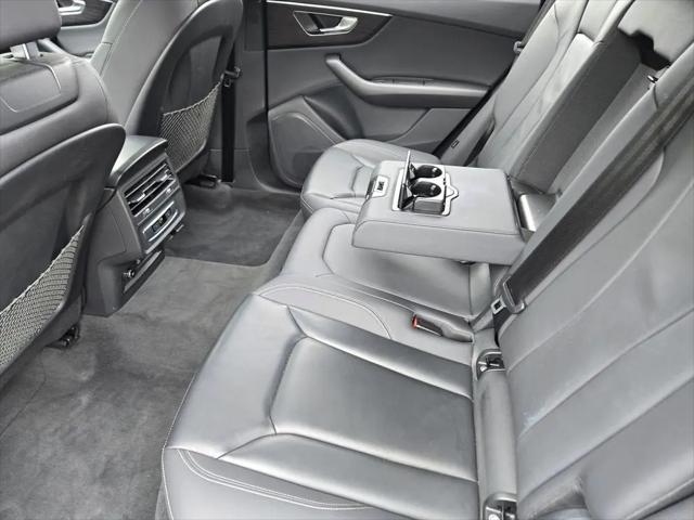 2023 Audi Q8 Premium 55 TFSI quattro Tiptronic