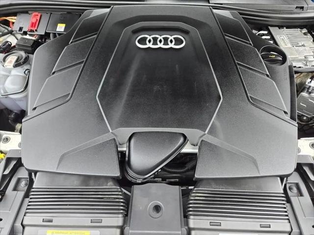 2023 Audi Q8 Premium 55 TFSI quattro Tiptronic