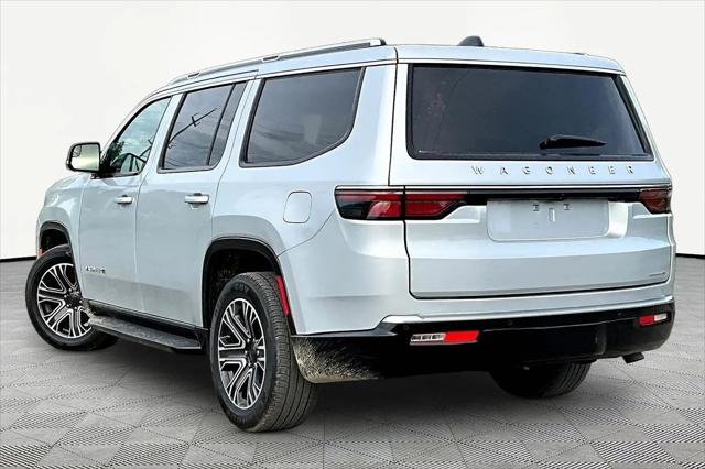 2024 Jeep Wagoneer Series II 4x2