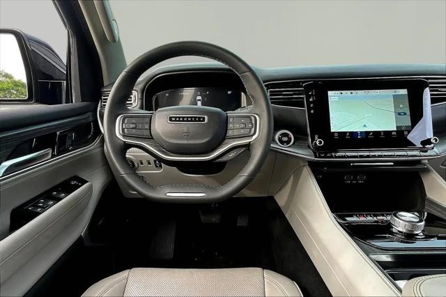 2024 Jeep Wagoneer Series II 4x2