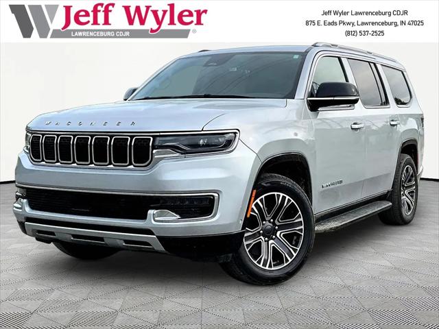 2024 Jeep Wagoneer Series II 4x2 for sale in Lawrenceburg, IN