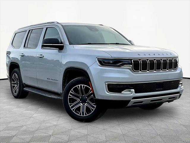2024 Jeep Wagoneer Series II 4x2