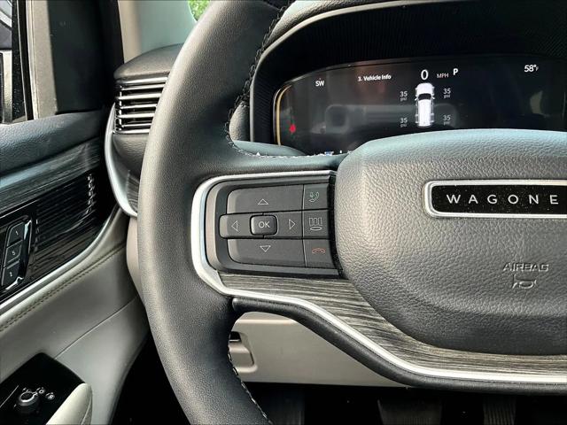 2024 Jeep Wagoneer Series II 4x2