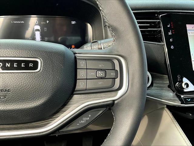 2024 Jeep Wagoneer Series II 4x2
