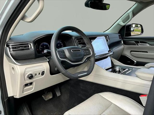 2024 Jeep Wagoneer Series II 4x2