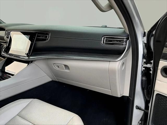 2024 Jeep Wagoneer Series II 4x2
