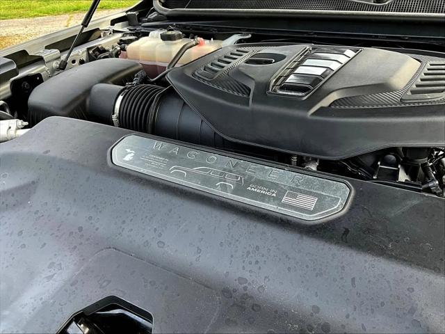 2024 Jeep Wagoneer Series II 4x2