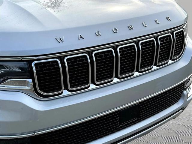 2024 Jeep Wagoneer Series II 4x2