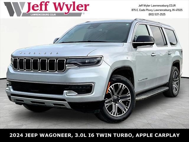 2024 Jeep Wagoneer Series II 4x2 for sale in Lawrenceburg, IN