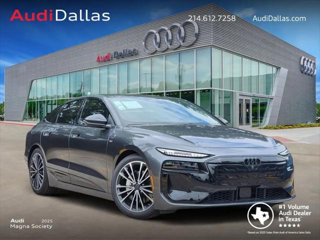 2027 Audi A6 e-tron Prestige for sale in Dallas, TX