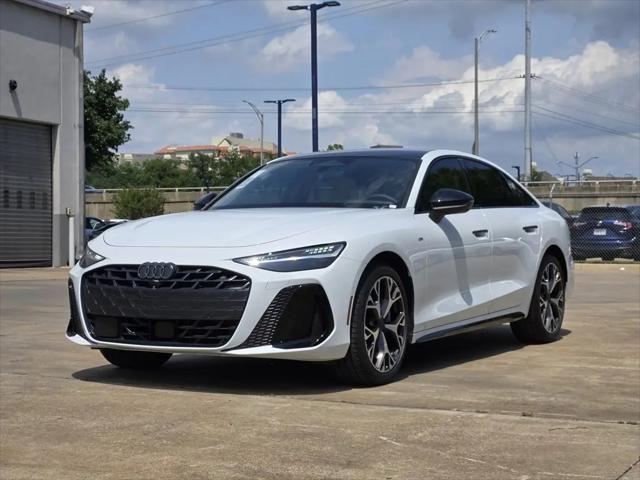 2026 Audi A6 Premium Plus quattro S tronic