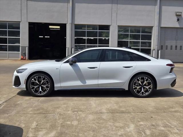 2026 Audi A6 Premium Plus quattro S tronic