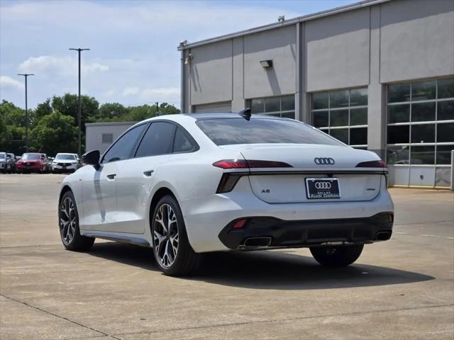 2026 Audi A6 Premium Plus quattro S tronic