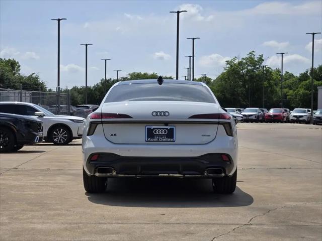 2026 Audi A6 Premium Plus quattro S tronic