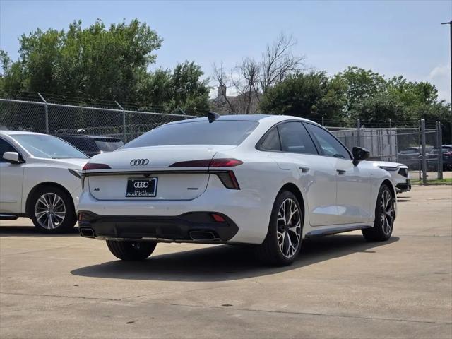 2026 Audi A6 Premium Plus quattro S tronic