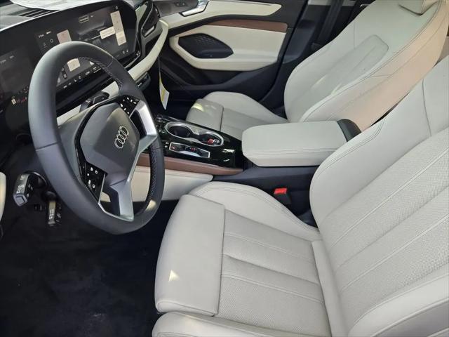 2026 Audi A6 Premium Plus quattro S tronic
