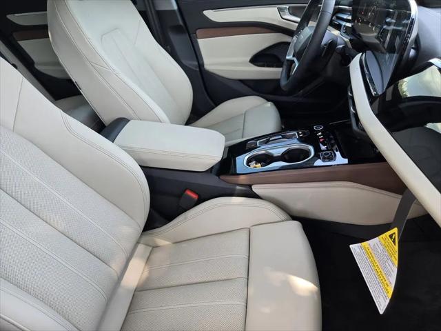 2026 Audi A6 Premium Plus quattro S tronic