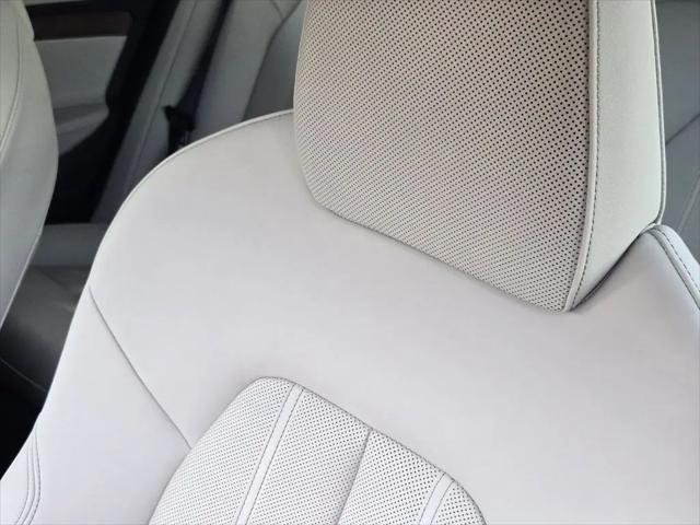 2026 Audi A6 Premium Plus quattro S tronic