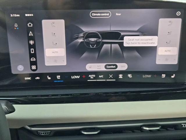 2026 Audi A6 Premium Plus quattro S tronic