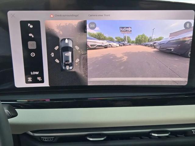 2026 Audi A6 Premium Plus quattro S tronic