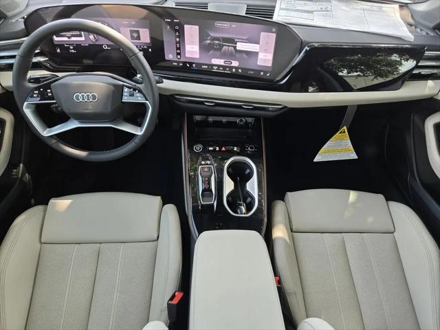2026 Audi A6 Premium Plus quattro S tronic
