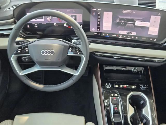 2026 Audi A6 Premium Plus quattro S tronic