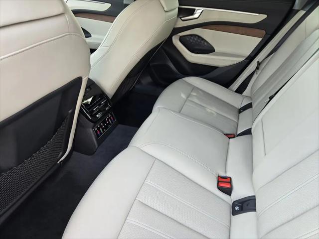 2026 Audi A6 Premium Plus quattro S tronic