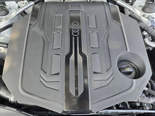 2026 Audi A6 Premium Plus quattro S tronic