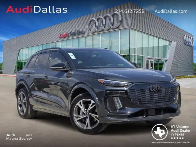 2027 Audi Q6 e-tron Premium quattro for sale in Dallas, TX