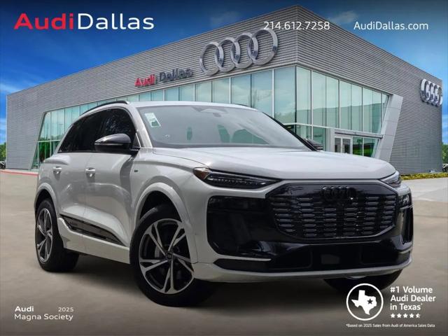 2027 Audi Q6 e-tron Premium quattro for sale in Dallas, TX