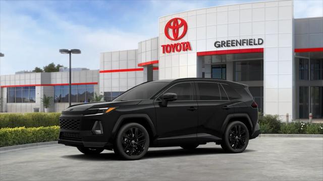 2026 Toyota RAV4 XSE