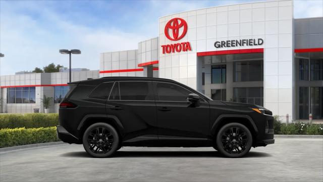 2026 Toyota RAV4 XSE