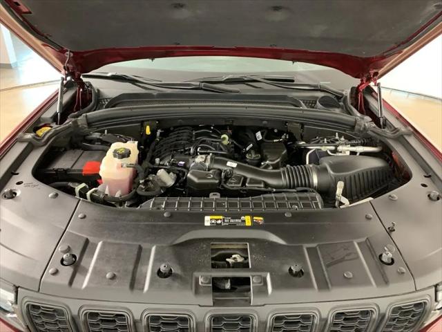 2024 Jeep Grand Cherokee L Altitude X 4x4