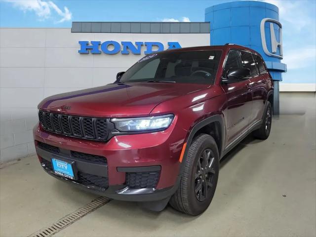 2024 Jeep Grand Cherokee L Altitude X 4x4