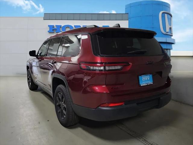 2024 Jeep Grand Cherokee L Altitude X 4x4