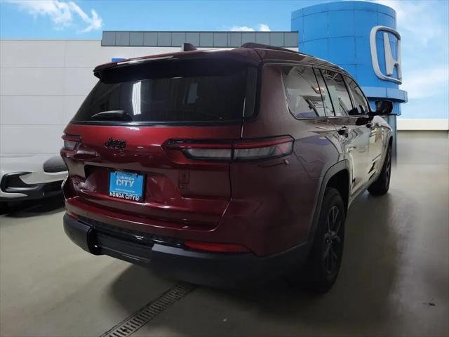 2024 Jeep Grand Cherokee L Altitude X 4x4