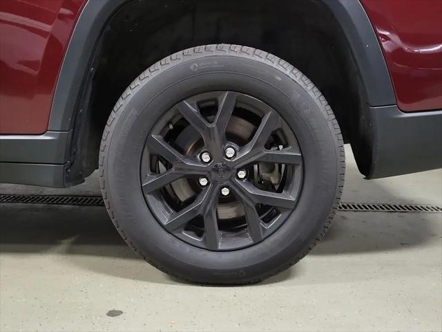 2024 Jeep Grand Cherokee L Altitude X 4x4