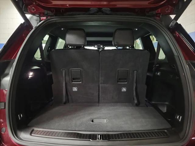 2024 Jeep Grand Cherokee L Altitude X 4x4