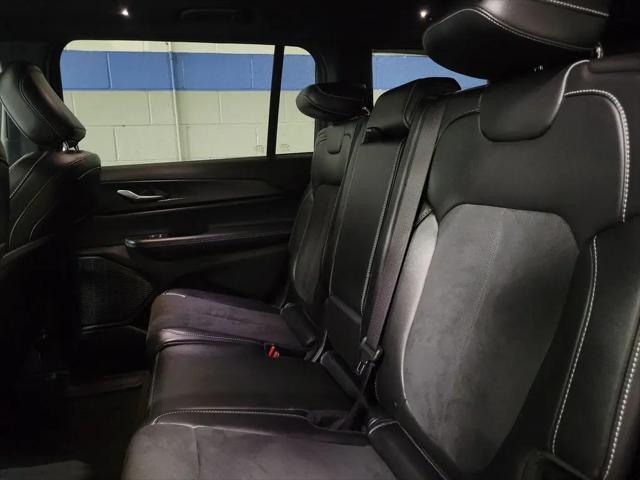 2024 Jeep Grand Cherokee L Altitude X 4x4