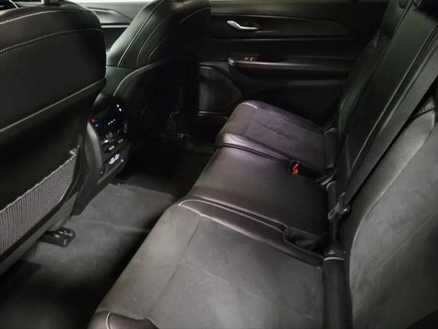 2024 Jeep Grand Cherokee L Altitude X 4x4