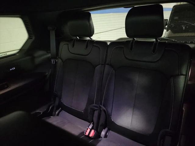 2024 Jeep Grand Cherokee L Altitude X 4x4