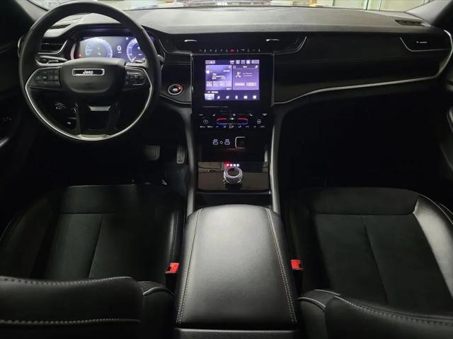 2024 Jeep Grand Cherokee L Altitude X 4x4